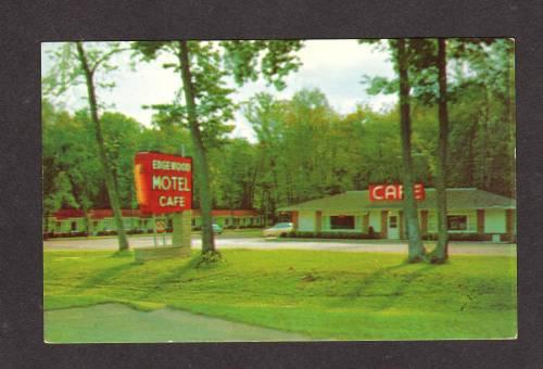 MN Edgewood Cafe Motel Hwy 52 CANNON FALLS MINNESOTA