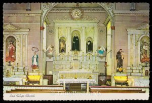 San Felipe Church