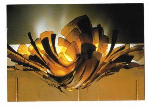 Tom Joyce Lighting Centerpiece Phoenix History Museum Arizona 4 by 6 card