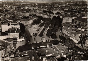 CPM Gaillac Vue aerienne sur la Ville FRANCE (1016752)