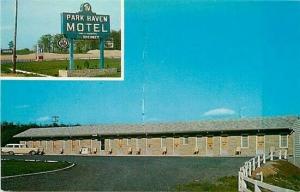 WV, Berkeley Springs, West Virginia, Park Haven Motel