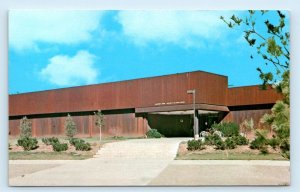 NORMAL, IL ~ Illinois State University BOWLING & BILLIARDS Center 1960s Postcard