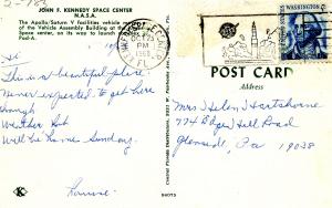 FL - Kennedy Space Center. The NASA Apollo/Saturn V    (NASA/Astronomy