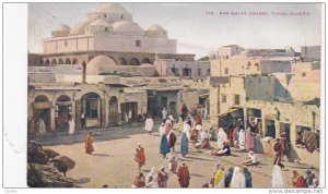 ALGERIA, PU-1909; Bab Sujka Square