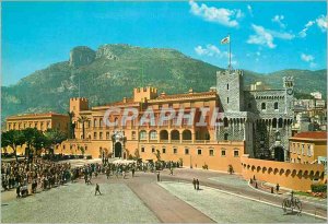 'Modern Postcard THE PRINCIPALITY OF MONACO The Prince''s Palace'