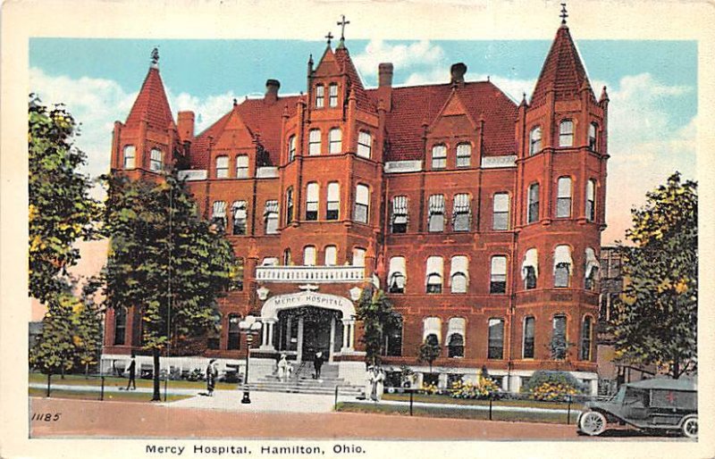 Mercy Hospital Hamilton, Ohio USA 