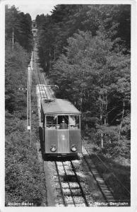 B39039 Baden Baden Merkur Berghbahn    germany