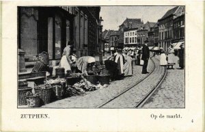 ZUTPHEN Op de Markt NETHERLANDS (603200)