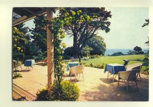 h0646 - Winterbourne Hotel , Bonchurch , Isle of Wight - postcard by Dixon