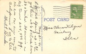 State Capitol Building Oklahoma City, OK, USA