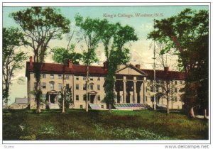 Acadia Seminary , WOLFEVILLE , Nova Scotia , Canada , 00-10s