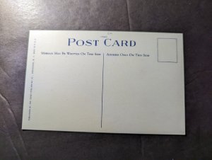 Mint Canada Alcohol Advertisement Postcard Met Some Old Friends in BC