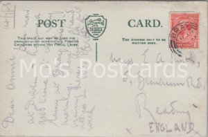 Genealogy Postcard - Smith, 5 Blenheim Road, Reading, Berkshire GL4745