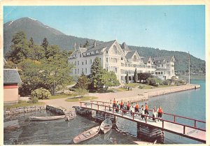 Kvikne's Hotel Balestrand Norway Unused 