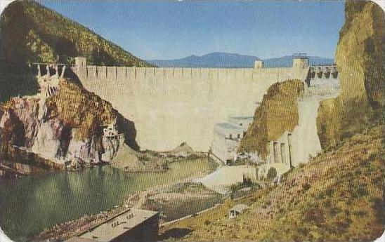 Arizona Phoenix Roosevelt Dam
