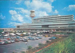 Postal 61025: Murtala Muhammed aeropuerto internac. Lagos Nigeria