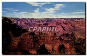 Postcard Moderne Grand canyon national park Arizona