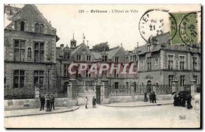 Postcard Old Orleans L & # 39Hotel City