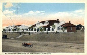 Methodist Deaconess Hospital in Albuquerque, New Mexico