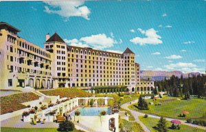 Canada Chateau Lake Louise Alberta