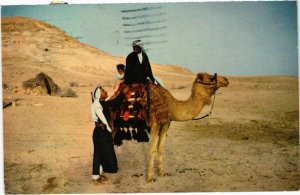 CPM Bedouins in the Desert ISRAEL (1030128)
