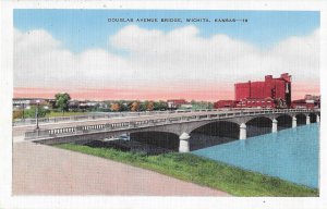 Douglas Avenue Bridge Wichita Kansas