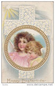 Easter Angels & Cross, PU-1915