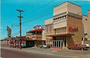 Canada, Quebec, Montreal, Barbara Motel