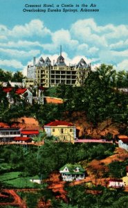 Cresant Hotel,Eureka Springs,AR