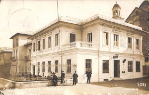 ab2593 - VINTAGE POSTCARD GENOA PROVINCE: Chiavari  -