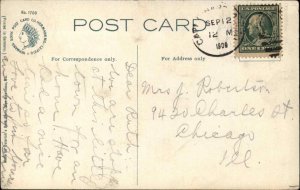 Cape Girardeau Missouri MO State Normal School Manual Training c1910 Postcard 