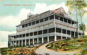 NH, Goffstown, New Hampshire, Uncanoonuc Pavilion, Blaisdell & Company