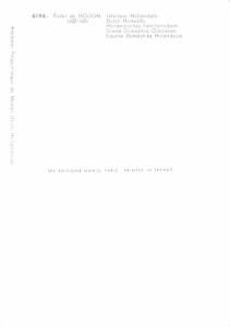 Pieter De Hooch - Dutch Homelife