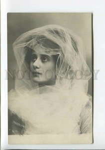 3174767 Anna PAVLOVA Great Russian BALLET DANCER old PHOTO  