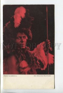 443851 South Africa Prince Lobengula INDIAN CHIEF Northern Ndebele Matabele Zulu