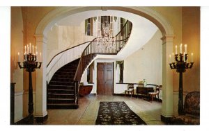 SC - Charleston. Joseph Manigault House, Interior