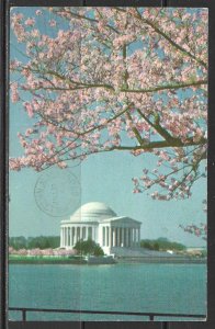 Washington DC - Jefferson Memorial - [DC-226]