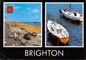 Br43754 Ship Bateaux Brighton