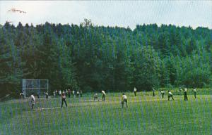 New Hamapshire Spofford Camp Notre Dame Baseball Game