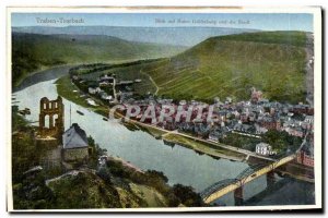 Old Postcard Traben Trarbach