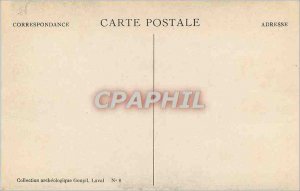 Old Postcard Deche was the Marquise de Laval lantisy Aveni�re