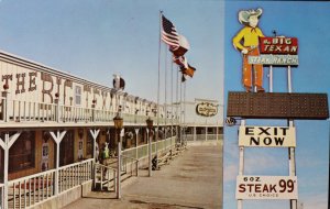 Big Texan Steak Ranch Amarillo Texas