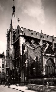 Eglise Saint Severin,Paris,France BIN