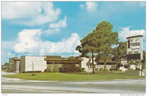 First Federal Savings & Loan Bank , ENGLEWOOD , Florida , 40-60s