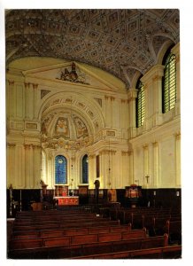 Parish Church of St Mary-Le-Stand, London, England