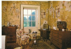 Devon Postcard - Saltram House - The Chinese Dressing Room   AB172