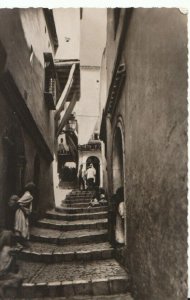 Africa Postcard - Alger - Une Rue De La Casbah - Ref TZ3068