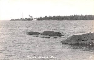 Water View - Copper Harbor, Michigan MI  