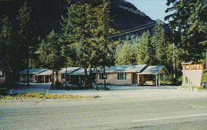 Canada Flamingo Motel Hope British Columbia