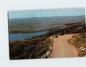 M-211477 Cadillac Mountain Road Acadia National Park Bar Harbor Maine USA